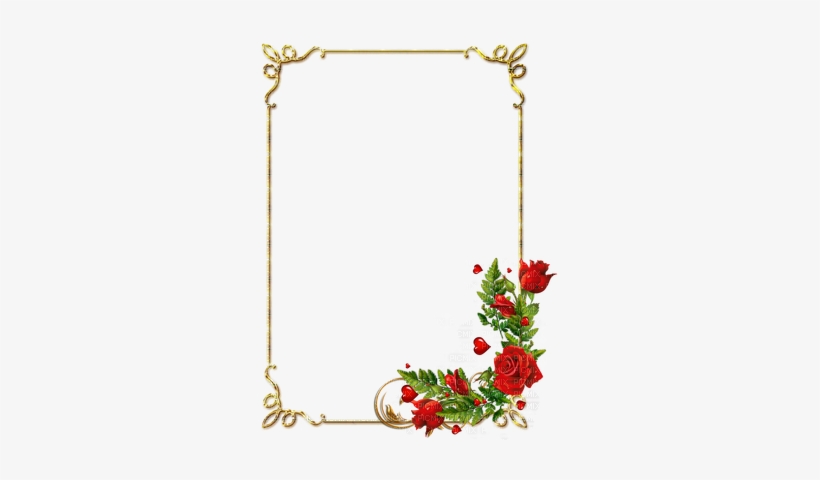 Bordas Fundo Transparente - Border Design For Project, transparent png