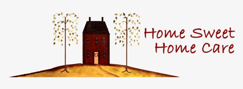 Image Of Home Sweet Home Care Logo - Ginger Cat 'welcome Home' Card, transparent png