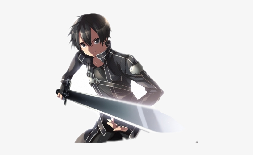 ดาบ Sword Art Online, transparent png