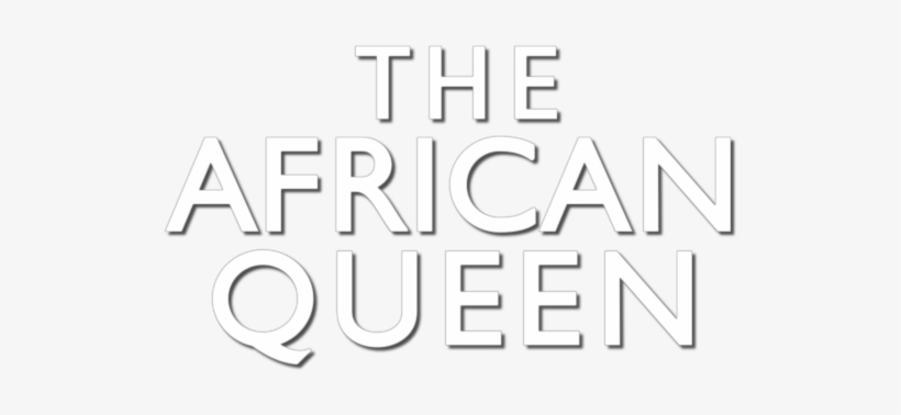 The African Queen Image - The African Queen, transparent png
