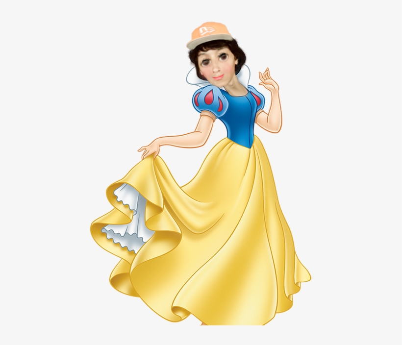 Snow White High Resolution, transparent png