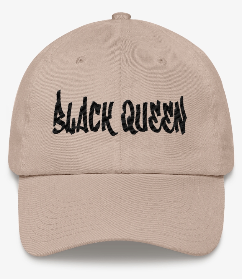 Black Queen Dad Hat - Hat, transparent png