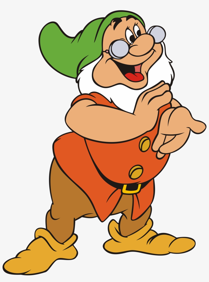 Galeria - Snow White 7 Dwarfs, transparent png