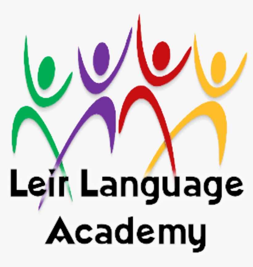 Logo Header Menu - Leir Language Academy, transparent png