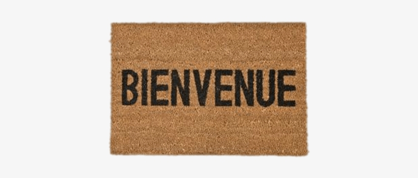 Bienvenue Doormat - Memes De Universitario 2017, transparent png