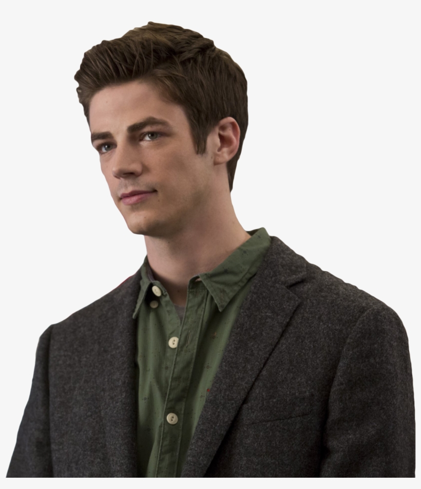 Transparent Barry Allen - Barry Allen Before Becoming The Flash, transparent png