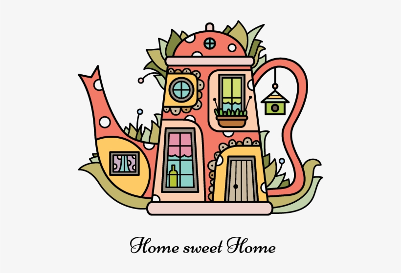 Dom - House, transparent png