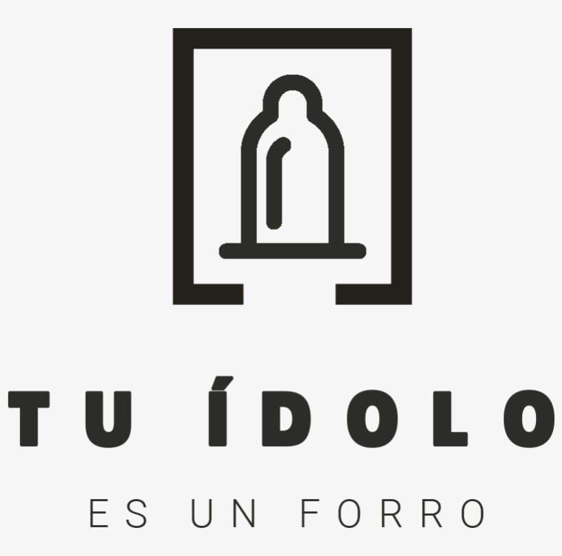 Tu Idolo Es Un Forro, transparent png