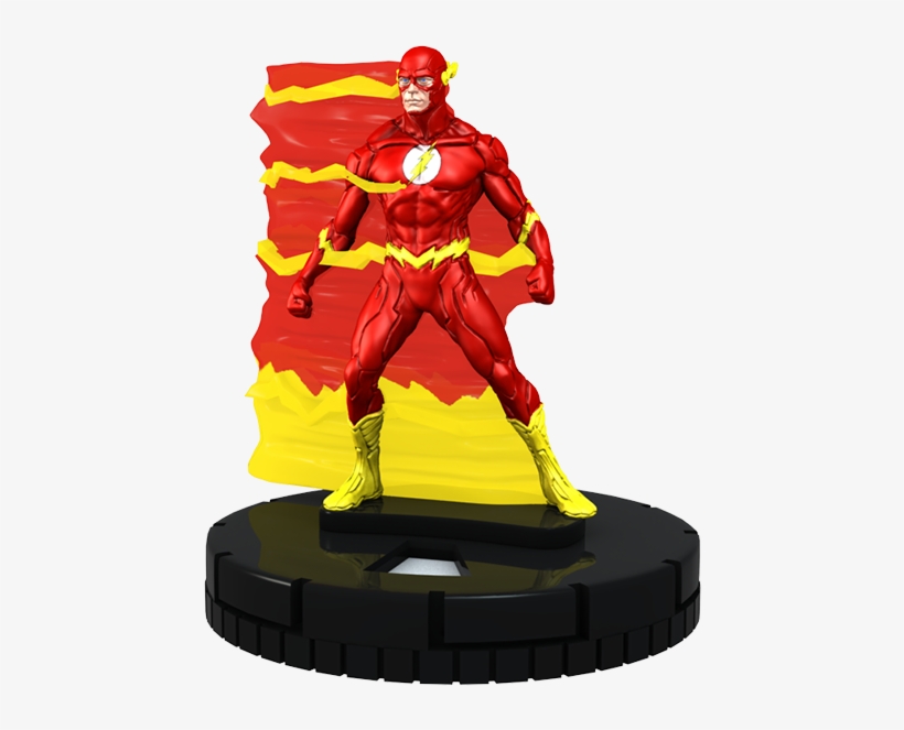 Click - Brave And The Bold Heroclix, transparent png