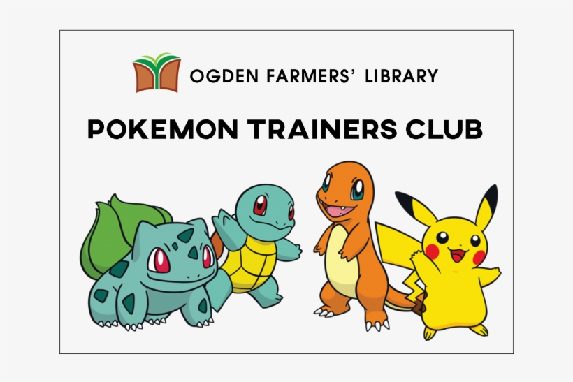 Join Pokémon Trainers Club - Les Prenom De Pokemon, transparent png