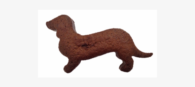 dachshund cake pan