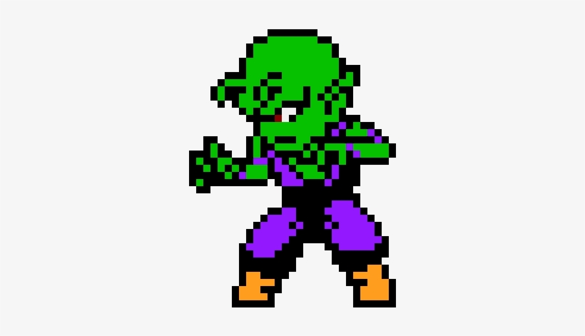 Namecian - Piccolo, transparent png
