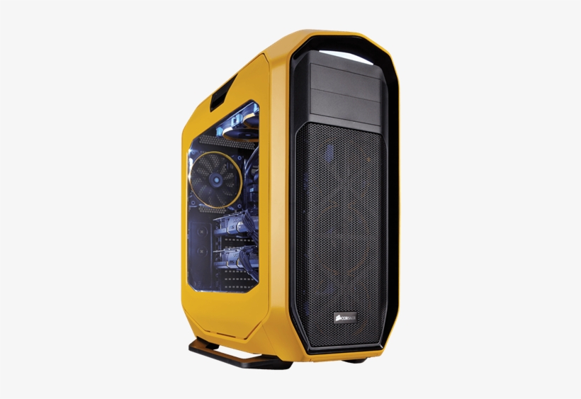 Find This Pin And More On Pc Stuff - Corsair Cc-9011059-ww Graphite Series 780t Full-tower, transparent png