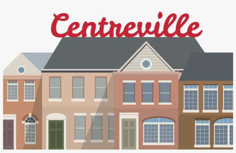 Centrevillegeotag - House, transparent png