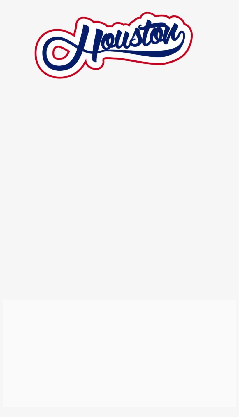 Houston - Houston Geofilter, transparent png