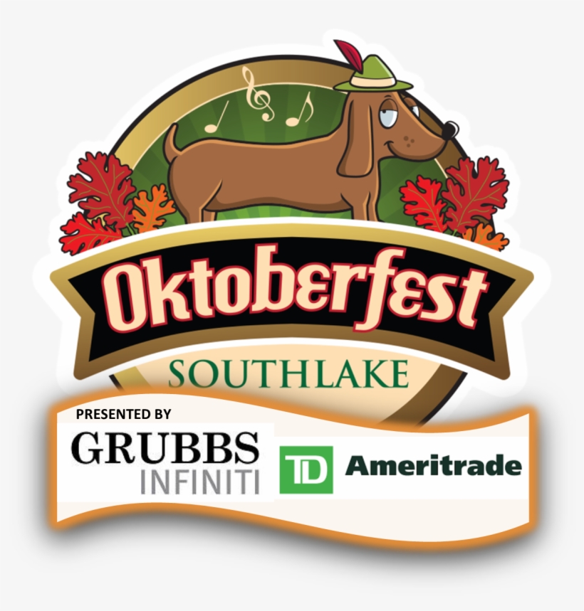 Oktoberfest Southlake Logo - Southlake Oktoberfest 2018, transparent png
