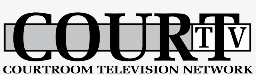 Court Tv Logo Png Transparent - Court Tv Logo Png, transparent png