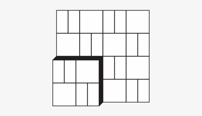 Cordoba Checker - Illustration, transparent png