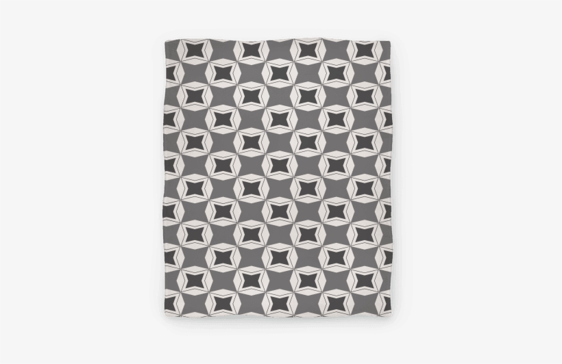 Checker Pattern Blanket Blanket - Check, transparent png