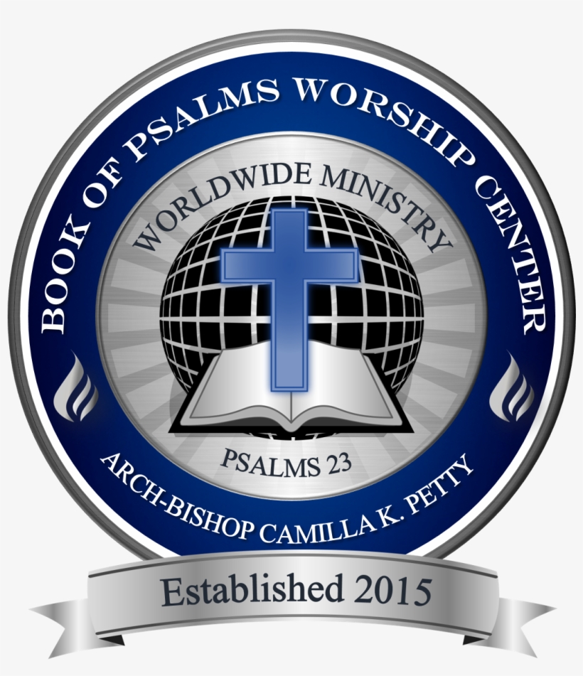 Bishop Camilla Petty Orig Png Bishop Seal Design - Emblem, transparent png