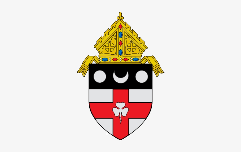 Roman Catholic Diocese Of Harrisburg - Diocese Of Harrisburg Logo, transparent png