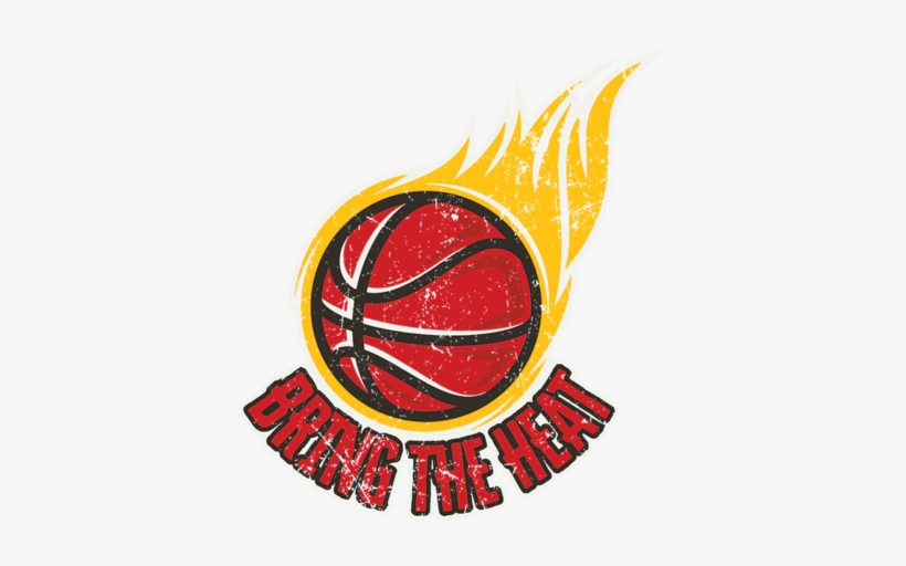 Bring The Heat T-shirt - T-shirt, transparent png