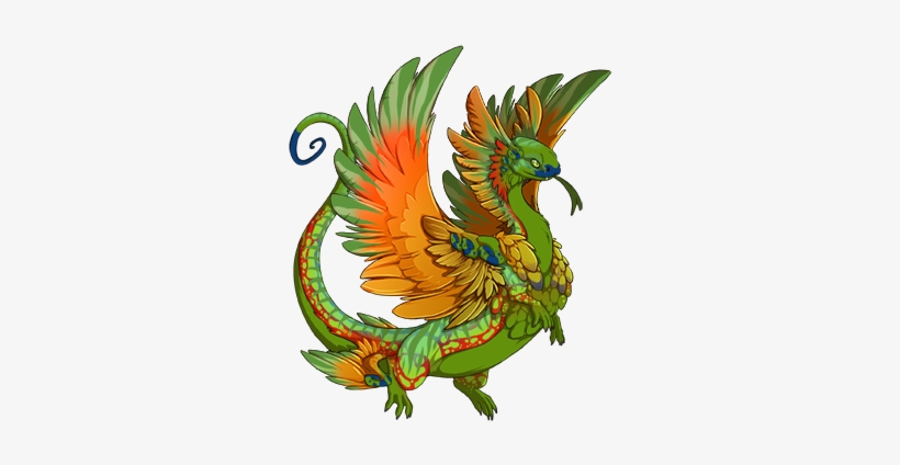 24248817 350 - Coatl Male, transparent png
