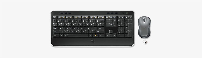 You Move With The Left Analog Stick, With The Right - Mk 520, transparent png