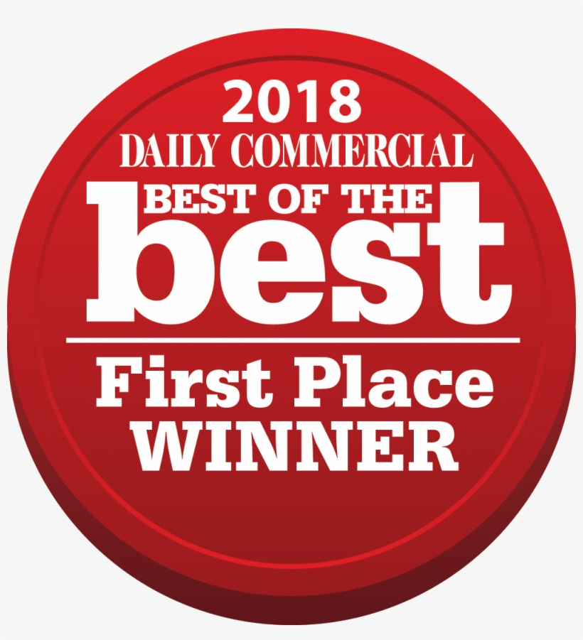 Dc Button Firstplacewinner - Observer Reporter Best Of The Best 2018, transparent png