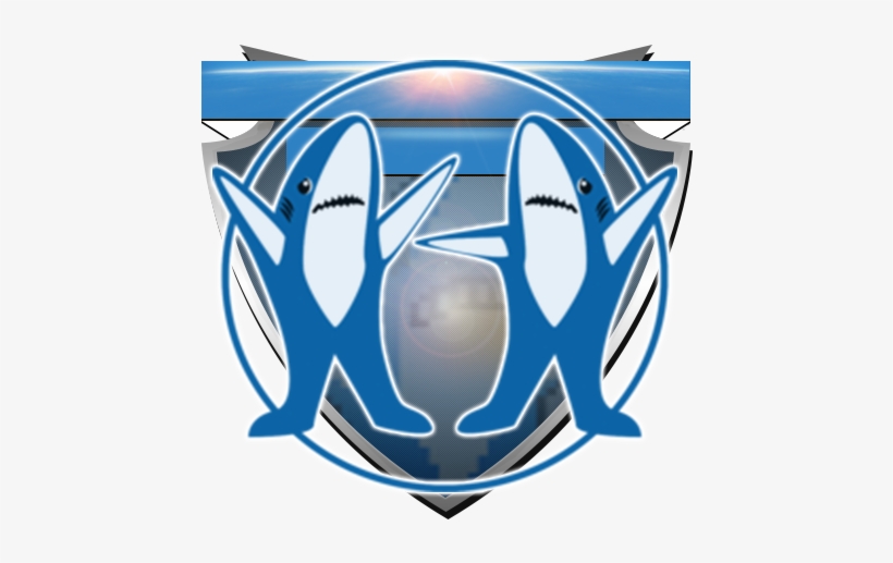 [ Img] Leftshark - Emblem, transparent png