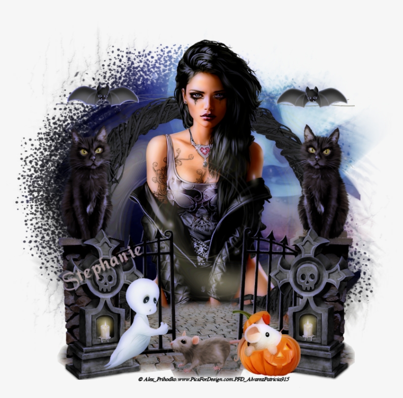 Tube © Alex Prihodko ♫ - Woman Warrior, transparent png