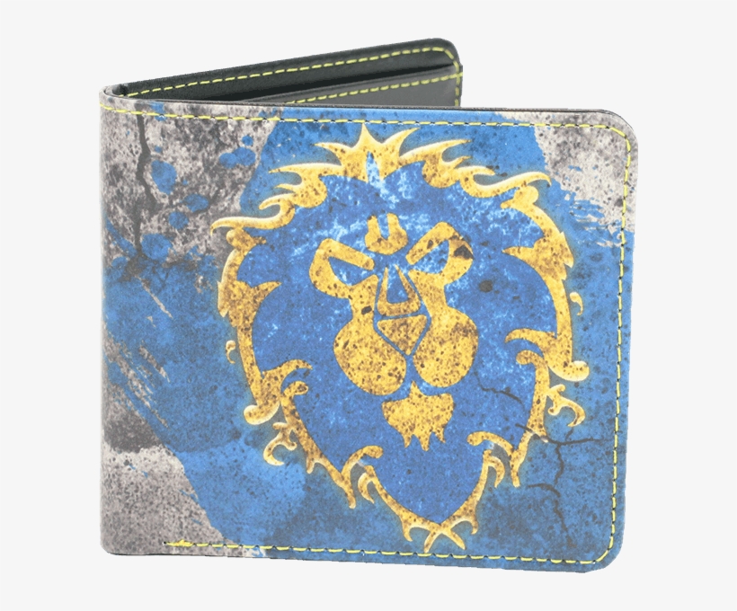World Of Warcraft Legion Alliance Wallet, transparent png
