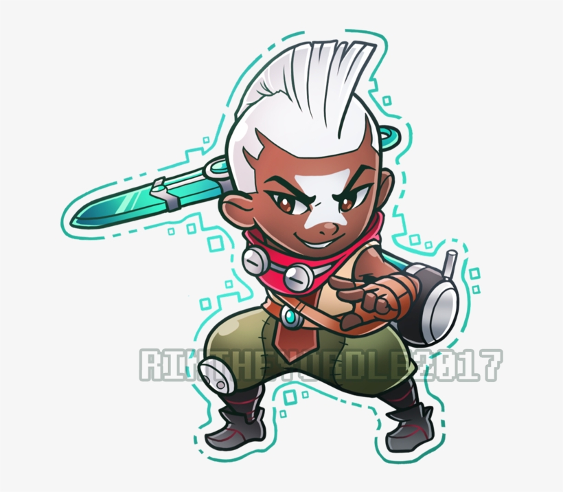 Rin على تويتر - Cartoon, transparent png