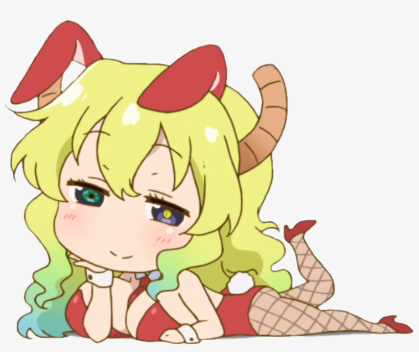 Cartoon Mammal Vertebrate Nose Fictional Character - Miss Kobayashi's Dragon Bunny, transparent png