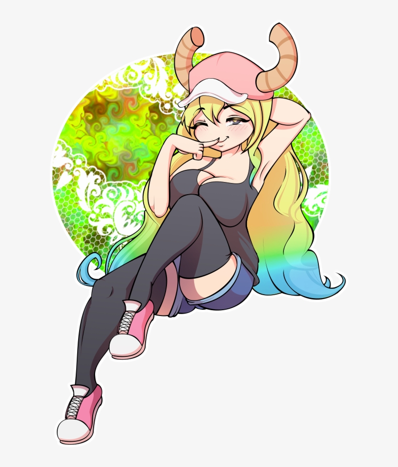 Lucoa - Fur, transparent png