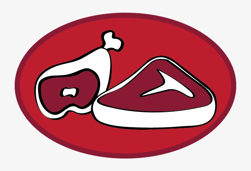 Download Transparent Meat Market Meat Symbol PNGkit
