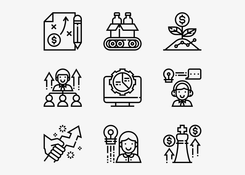 Marketing Strategy - Academy Icons, transparent png