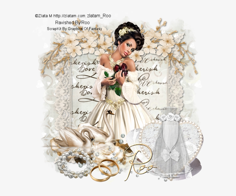 I Used Her Beautiful Kit Called " My Wedding Day \ - Alphabet, transparent png