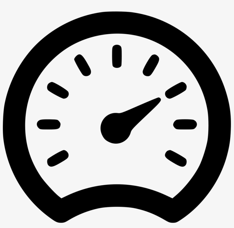 Dashboard Page Speed Website Comments - Smile Icon, transparent png