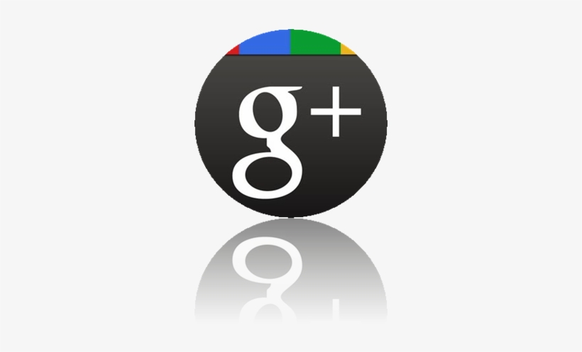 Google Plus Logo Round - Google Plus, transparent png