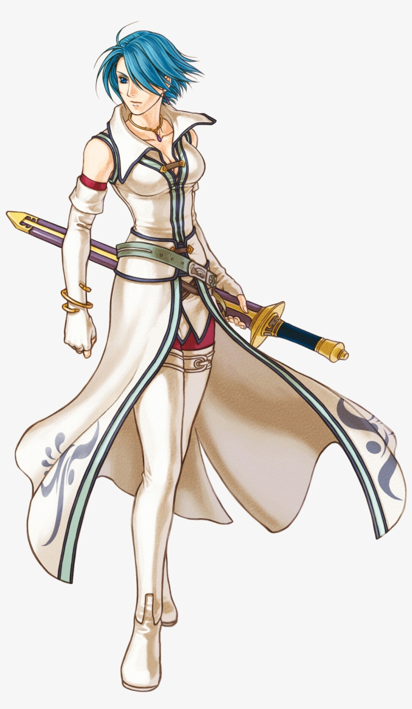 Fire Emblem Fans, I Have A Question - Fire Emblem Radiant Dawn Character Art, transparent png