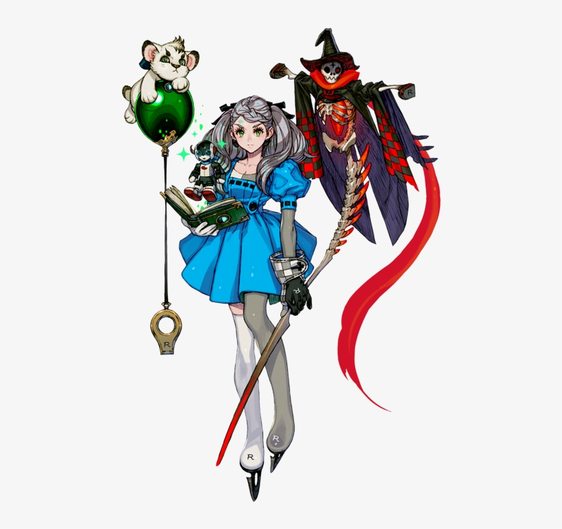 Lucia - Terra Battle Lucia, transparent png