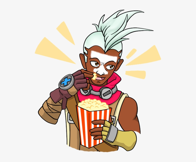 Ele Tem Algumas Skins Concepts Bem Bacanas - Cartoon, transparent png