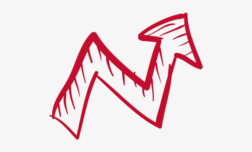 Icon Of A Arrow Up - Arrow, transparent png
