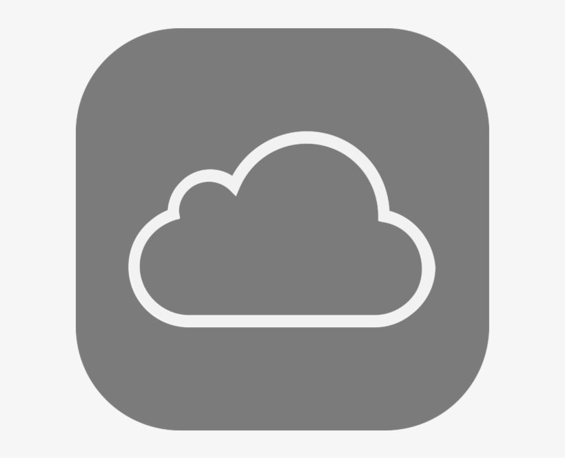 Icloud, transparent png