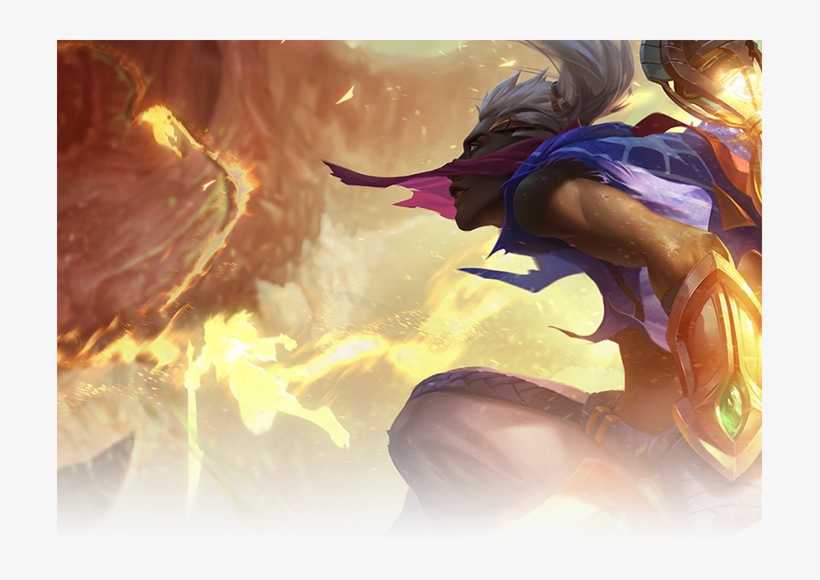 Ekko Guide Top] Cách Build Đồ Ekko Tank Đường Trên Splash Art Lol