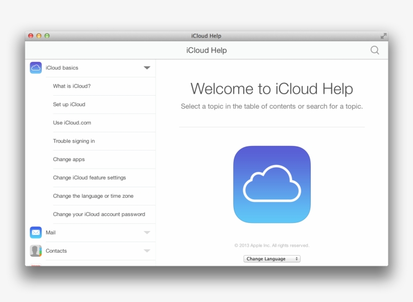 You Can Learn More About The New Icloud By Reading - Icloud, transparent png
