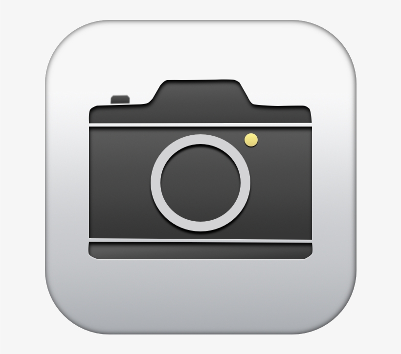 Camera Icon Iphone Iphone 6 Plus Camera Icon 803x803 PNG Download