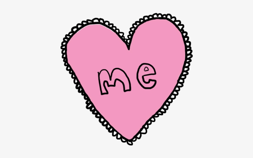 Cute Png Tumblr 1k Cute Heart Pink I Made Thistumblr - Cesar Sayoc Jr Van, transparent png