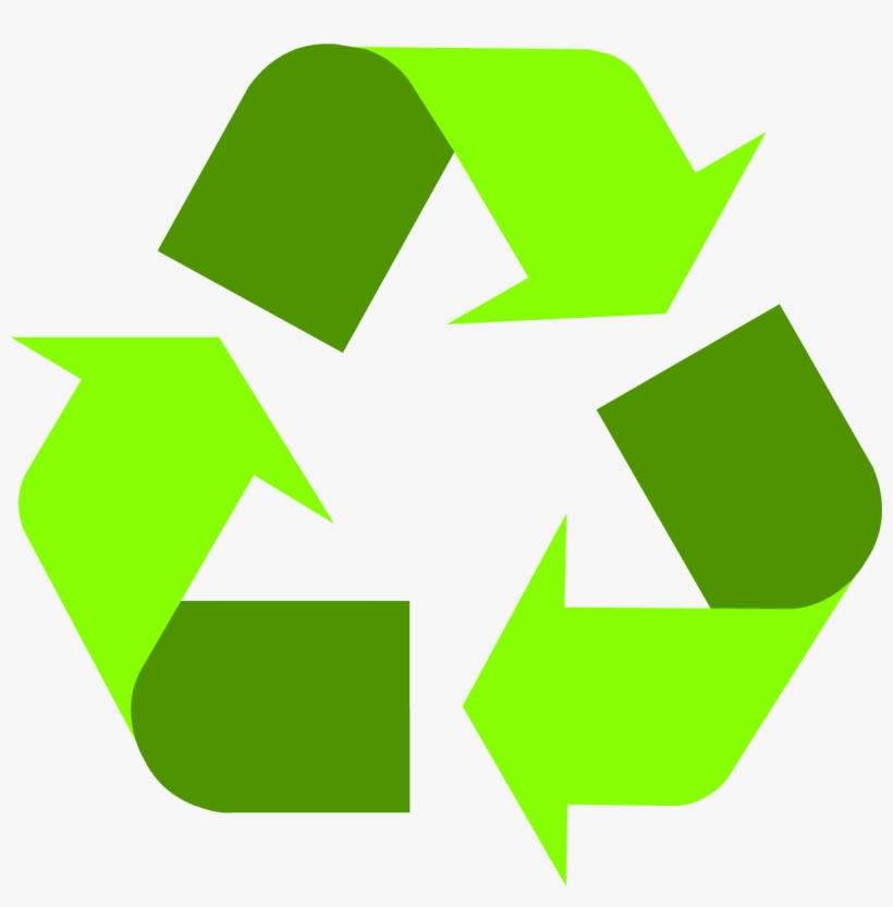 Recycle Green Icon Png Logo De Reciclaje Vector 1200x1161 PNG